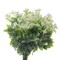 Grand Verde Wildflowers Artificial Flowers Real Touch Bouquets Faux Ranunculus Bulk Greenery, 10pcs
